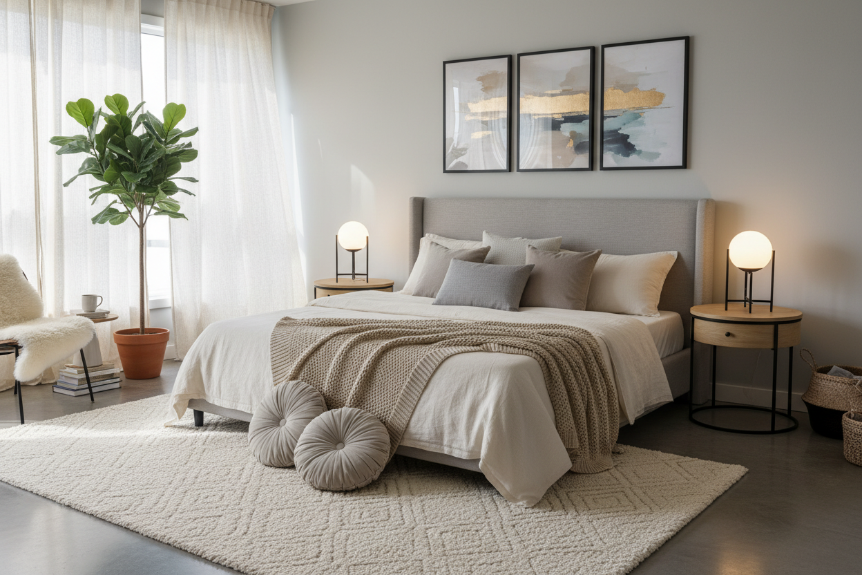 Bedroom Decor & Accessories